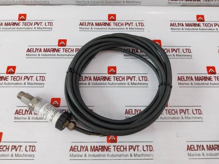 Wika Is-20-s-bbs-azgdliux1-1Zz Pressure Transmitter 12461245 With 6M Cable