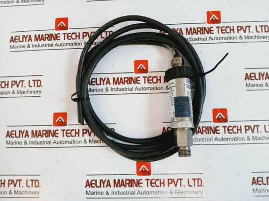 Wika Is-20-s Pressure Transmitter 0-400 Bar 4-20Ma Dc 10-30V