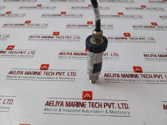 Wika Is-20-s Pressure Transmitter 0-400 Bar 4-20Ma Dc 10-30V Atex Ip67