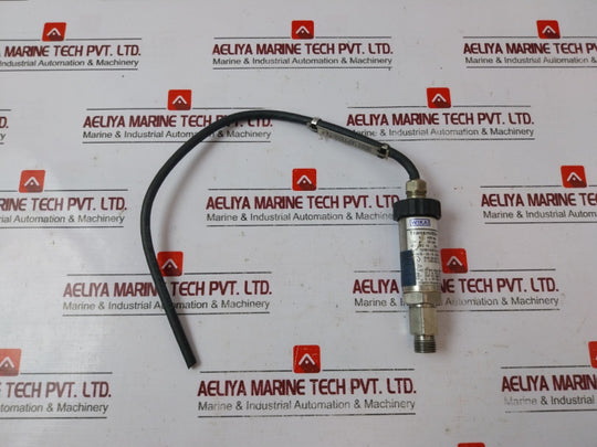 Wika Is-20-s Pressure Transmitter 0-400bar 4-20ma Dc10-30v