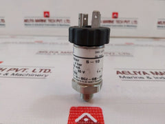 Wika S-10 Pressure Transmitter 4-20 Ma