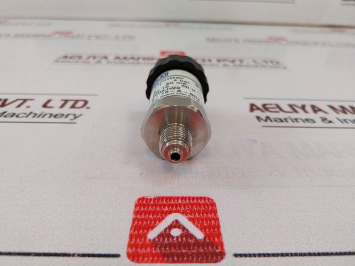 Wika S-10 Pressure Transmitter 4-20 MA
