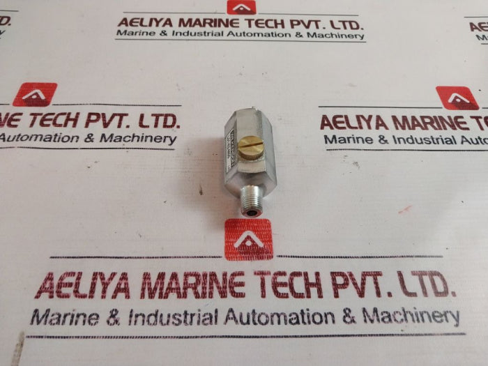 Wilkerson L01-02-m00 In-line Air Lubricator