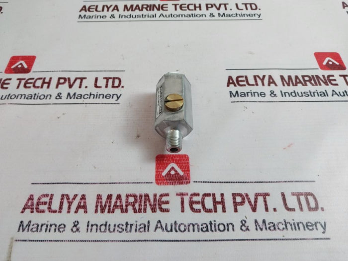 Wilkerson L01-02-m00 In-line Air Lubricator 