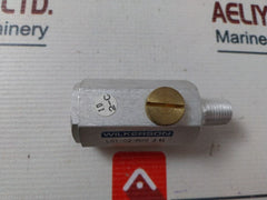 Wilkerson L01-02-m00 Lubrication