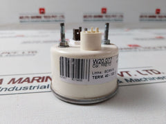 Willtec W20.077 60Mm Thermometer 40-120°C
