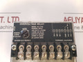 Wilmar Electronics 301-17Sx Overvoltage Relay 120V 3-phase