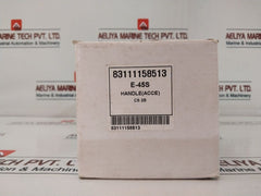 Winbreak E-45S External Operation Rotary Handle