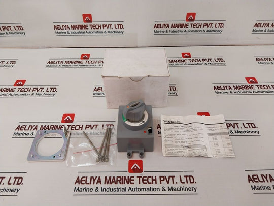 Winbreak E-45S External Operation Rotary Handle