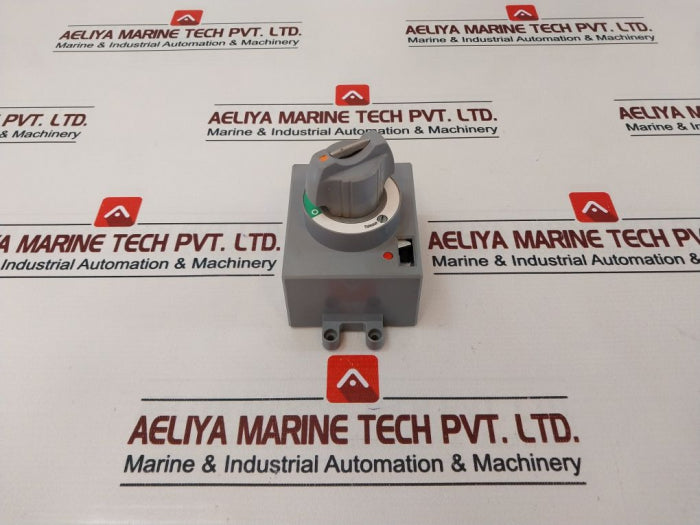 Winbreak E-45S External Operation Rotary Handle