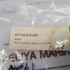 Rotor For Wind Speed Sensor  2740