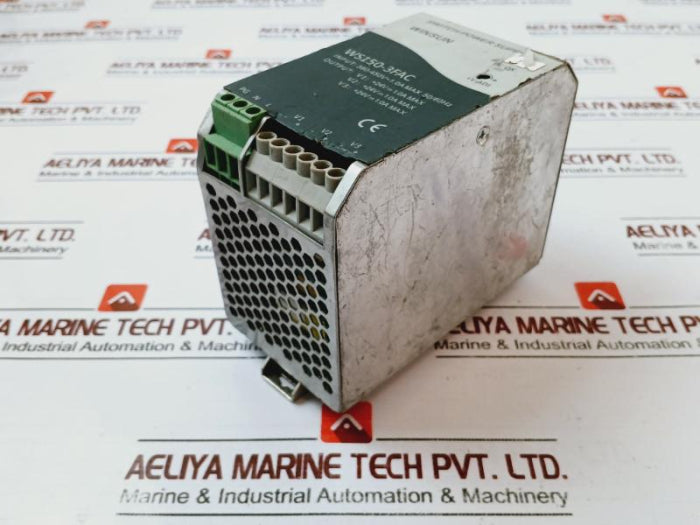 Winsun Ws150-3Fac Switch Power Supply Unit 380-450Vac 1.0A Max 50/60Hz