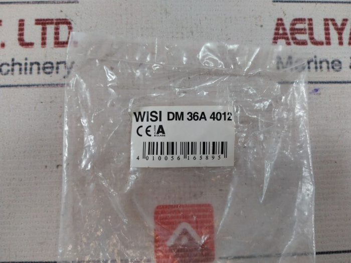 Wisi Dm 36A 4012 Splitter 12 Db, 5-1000 Mhz