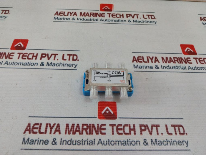 Wisi Dm 36A 4012 Splitter 12 Db, 5-1000 Mhz