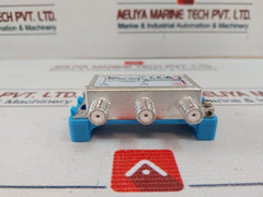 Wisi Dm 36A 4012 Splitter 12 Db, 5-1000 Mhz