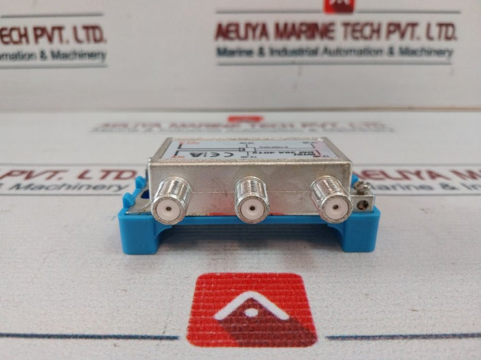 Wisi Dm 36A 4012 Splitter 12 Db, 5-1000 Mhz