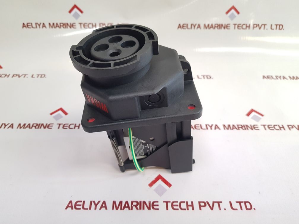 Wiska 22000426 1 Varitain Push In Spare Part Complete Set Socket Module