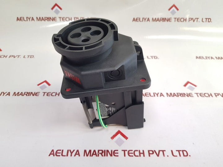 Wiska 22000426 1 Varitain Push In Spare Part Complete Set Socket Module
