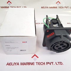 Wiska 22000426 W/Wiska Circuit Breaker 32A/10Ka