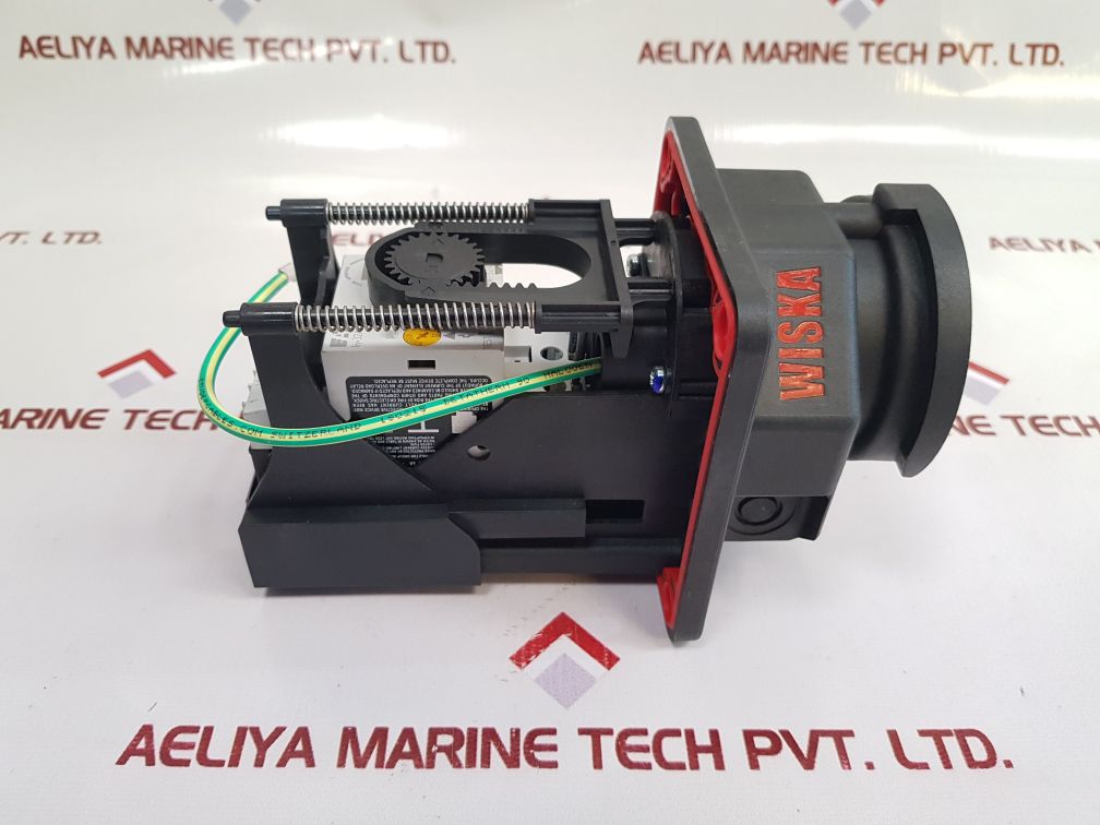 Wiska 22000426 1 Varitain Push In Spare Part Complete Set Socket Module