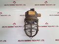 Wiska 505/1/24 Lamp Explosion-proof Ship Deck