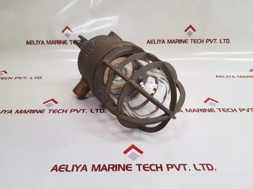 Wiska 505/1/24 Lamp Explosion-proof Ship Deck