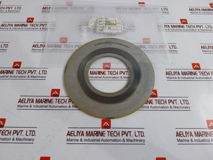 Wj 1500#4" Asme B16.20 Metallic Gaskets For Pipe Flanges 304/304/Fg/304