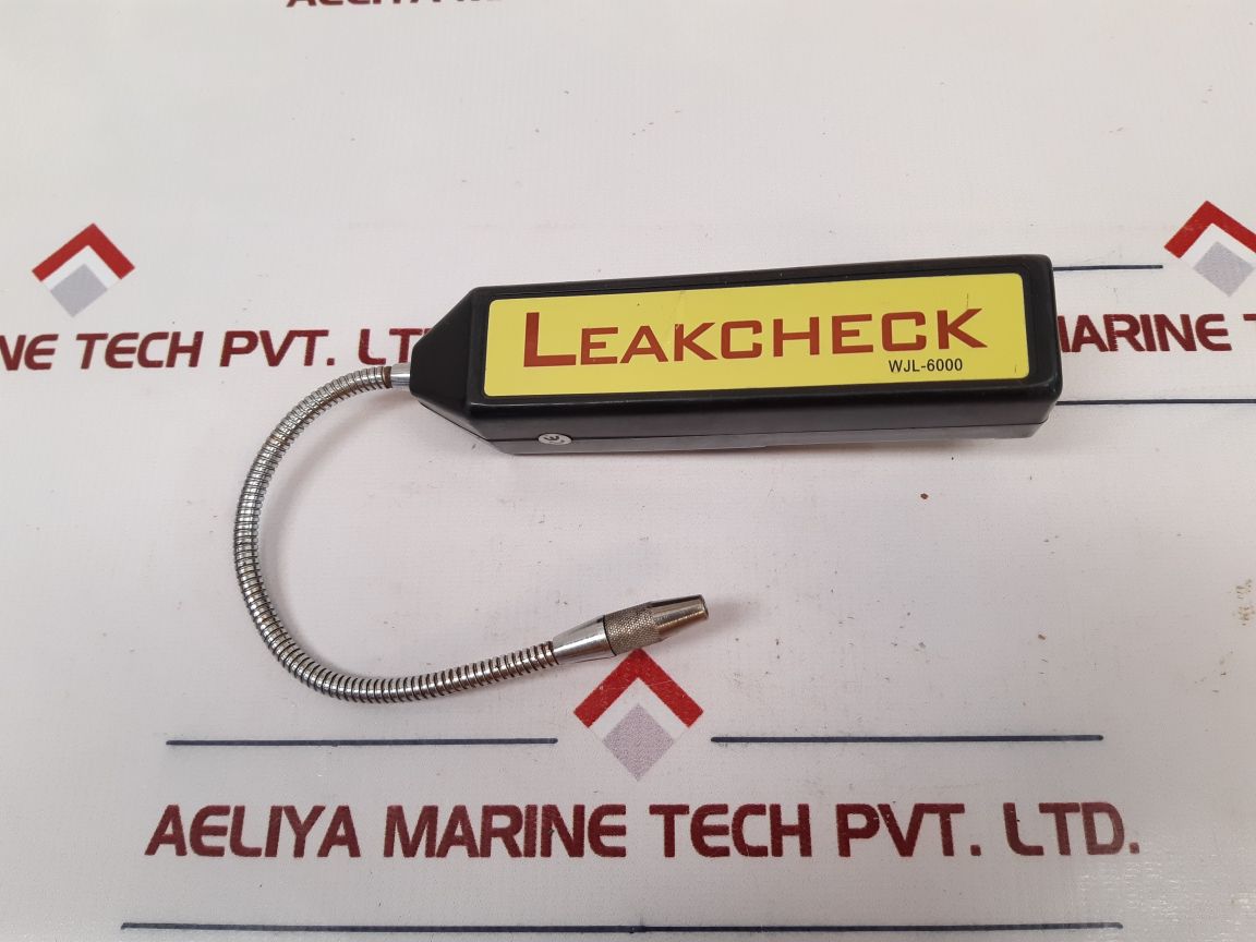 Wjl-6000 Refrigerant Leak Detection Equipment