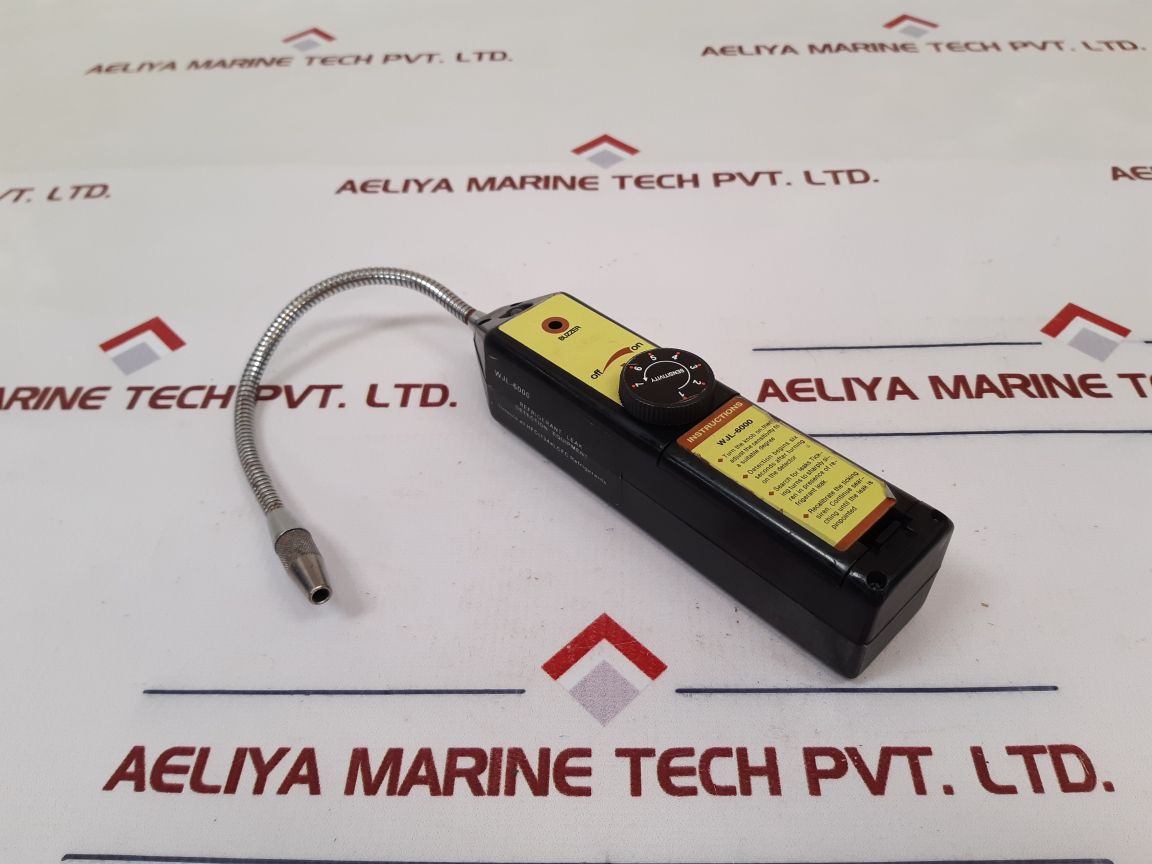 Wjl-6000 Refrigerant Leak Detection Equipment