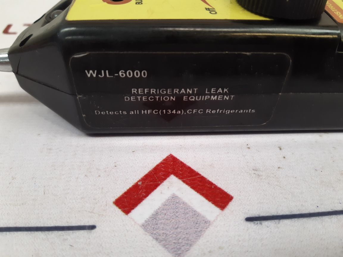 Wjl-6000 Refrigerant Leak Detection Equipment