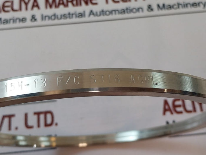 Wolar S316 Bonnet Gasket Ring 20358438 15M-13 F/C