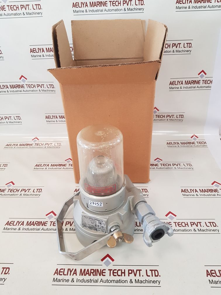 Wolf Sira02Atex5099X Safety Lamp
