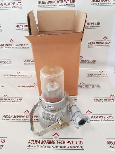 Wolf Sira02Atex5099X Safety Lamp