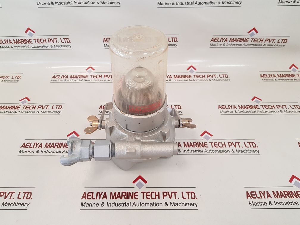 Wolf sira02atex5099x safety lamp