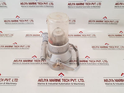 Wolf sira02atex5099x safety lamp