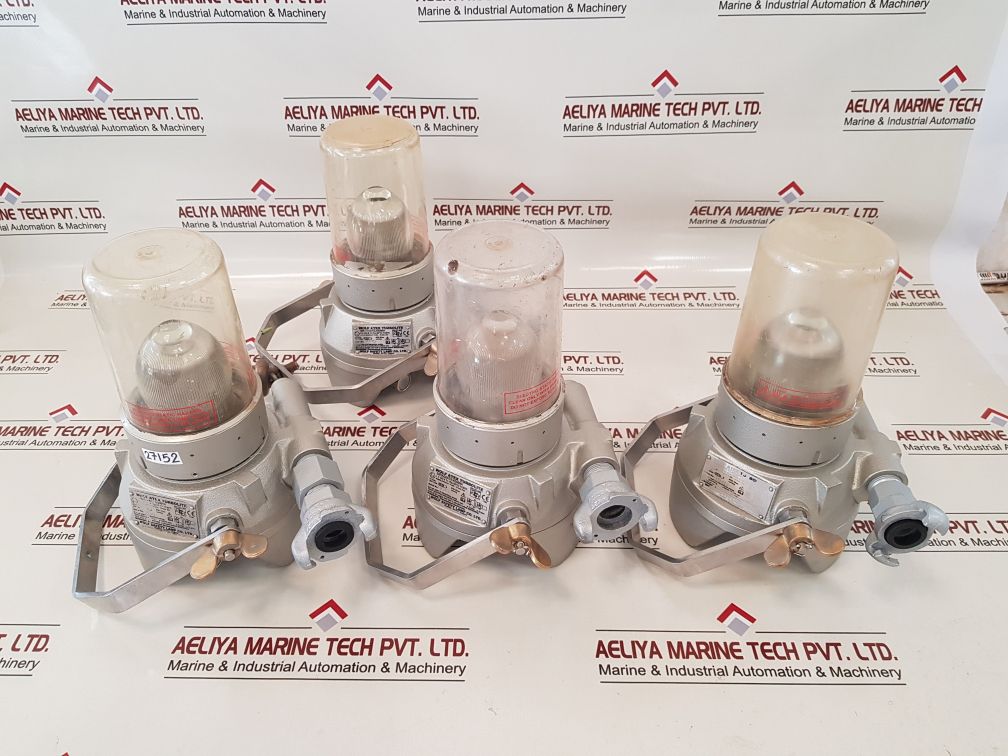 Wolf sira02atex5099x safety lamp