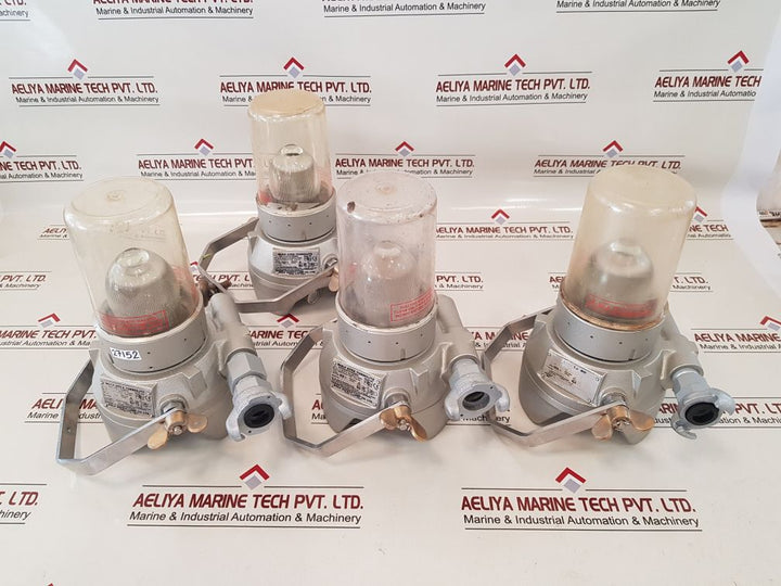 Wolf sira02atex5099x safety lamp