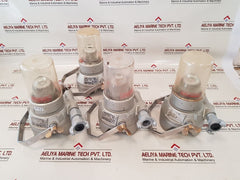 Wolf sira02atex5099x safety lamp