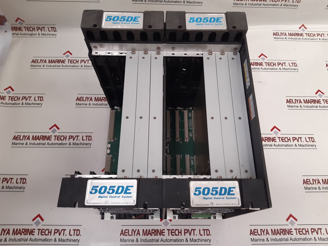 Woodward 505De Digital Control System