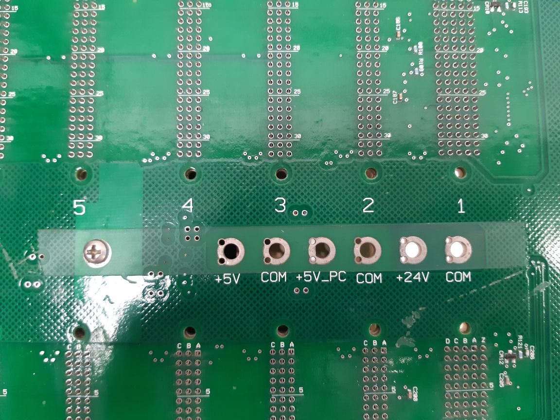 Woodward 505DE Digital Control System