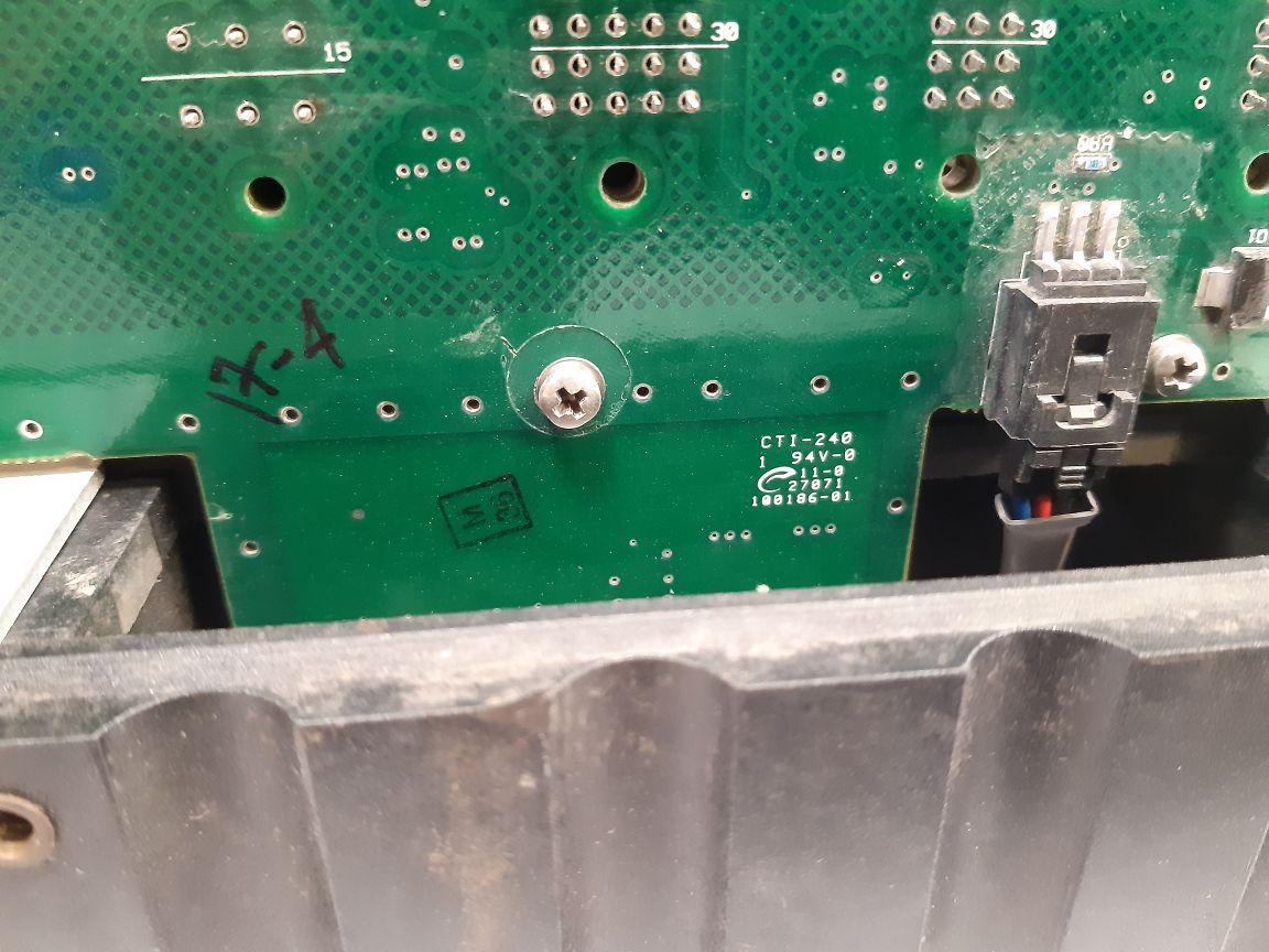 Woodward 505DE Digital Control System