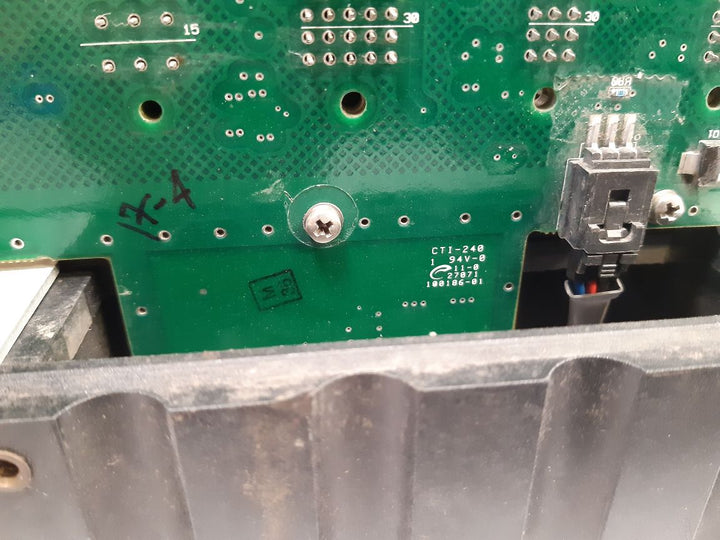 Woodward 505DE Digital Control System