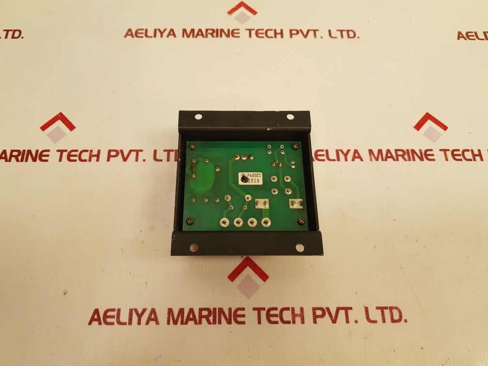 Woodward 8272-582 Amp Motor Control Ac/Dc 100-220V