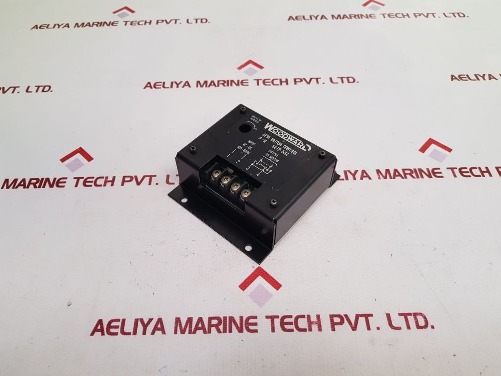 Woodward 8272-582 Amp Motor Control Ac/Dc 100-220V