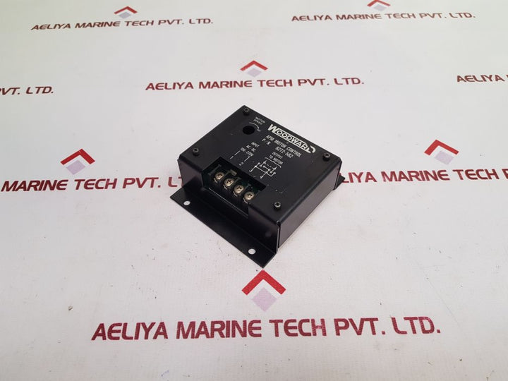 Woodward 8272-582 Amp Motor Control Ac/Dc 100-220V