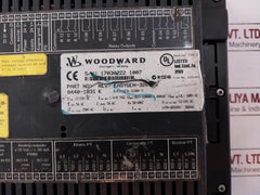 Woodward 8440-1831 Operator Interface Panel Easy Gen3000