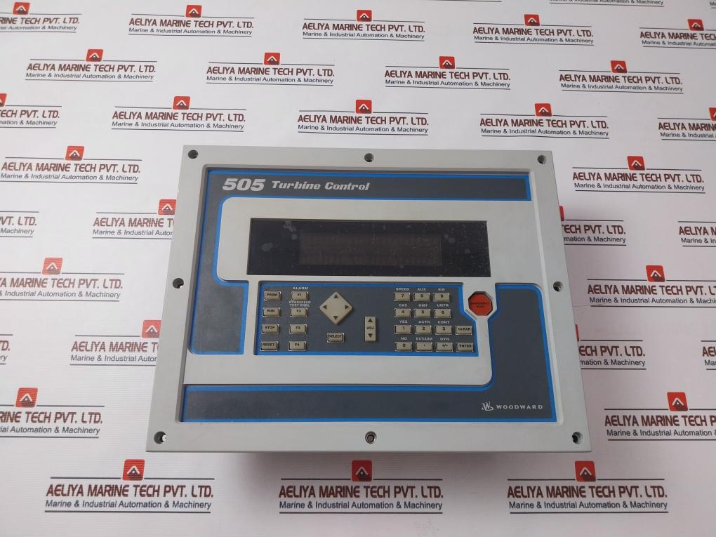 Woodward 9907-167 505E Digital Governor