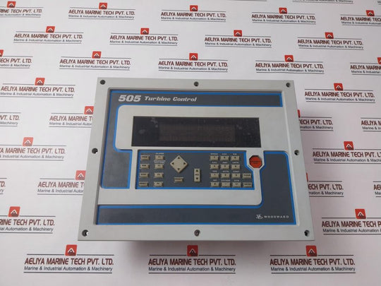 Woodward 9907-167 505E Digital Governor