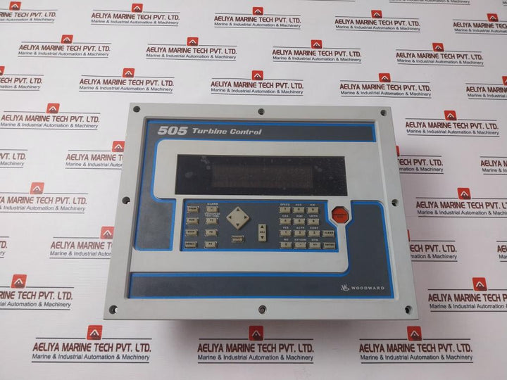 Woodward 9907-167 505E Digital Governor
