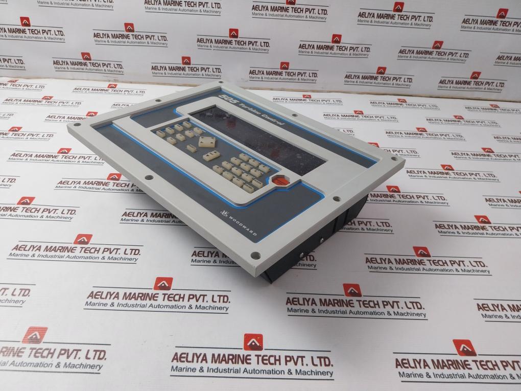 Woodward 9907-167 505E Digital Governor